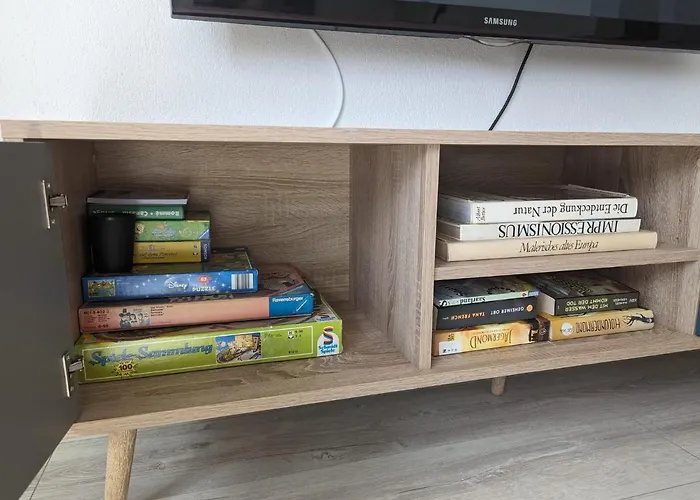 Ferienwohnung Magda, Scheidt