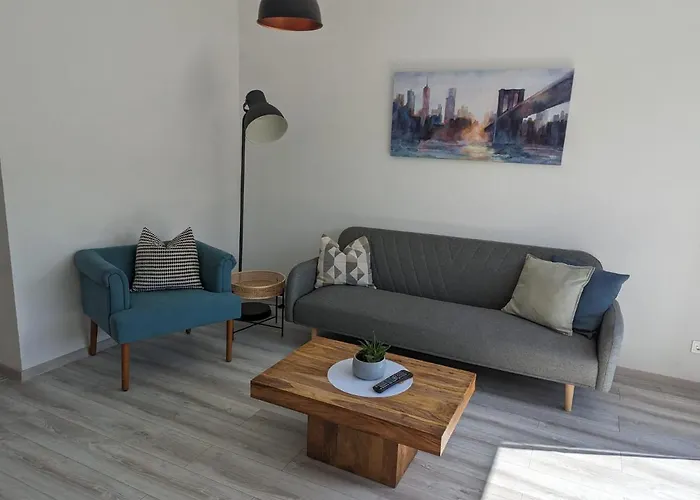Ferienwohnung Magda, Scheidt