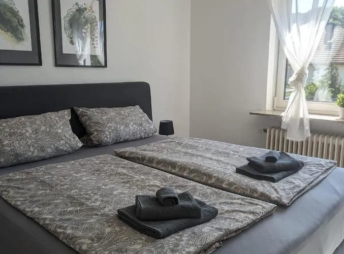 Ferienwohnung Magda, Scheidt