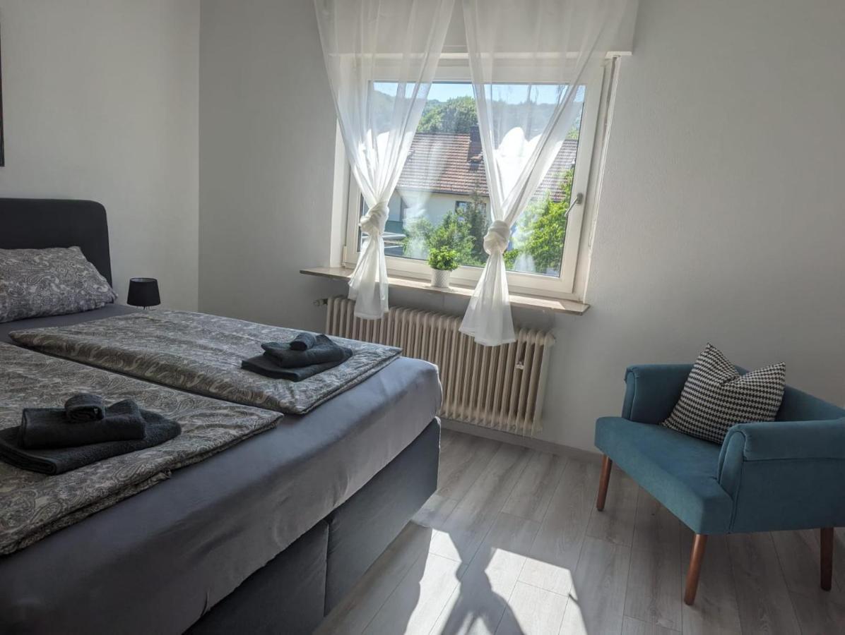 Apartment Magda, Scheidt