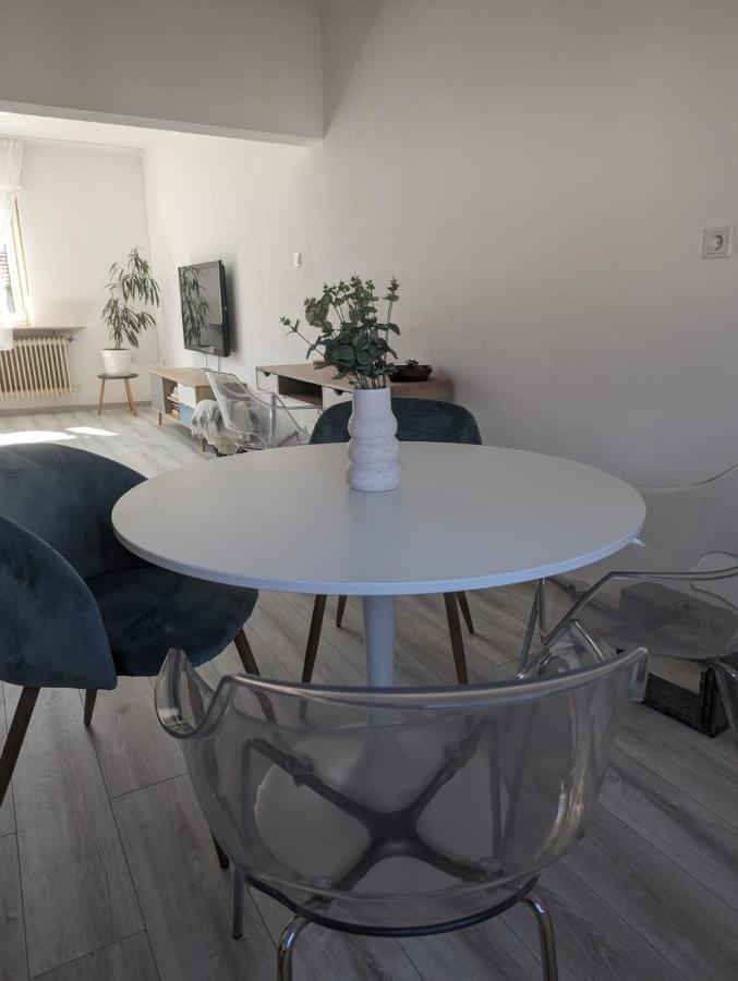 Apartment Magda, Scheidt