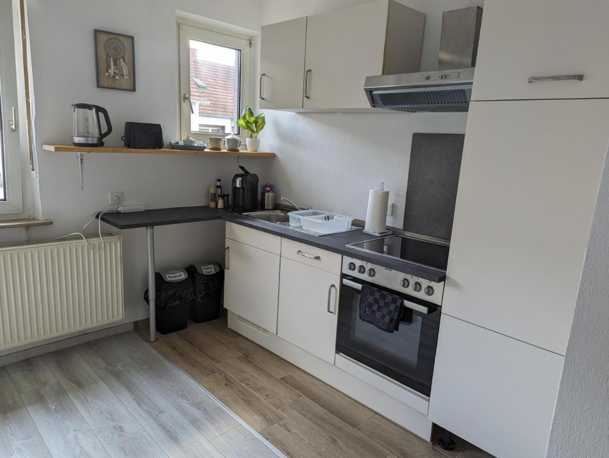 Apartment Magda, Scheidt